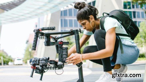 Skillshare - Secret Path To Becoming a Cinematographer