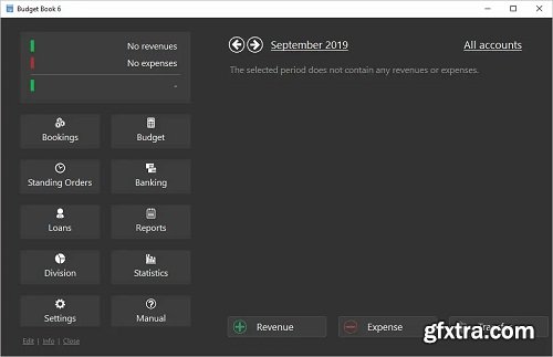 SoftwareNetz Budget Book 7.24