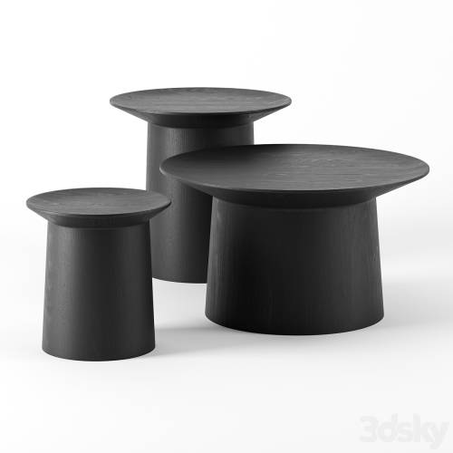 '3dsky Pro - Coco tables by Blue Dot' '3dsky Pro - Coco tables by Blue Dot'
