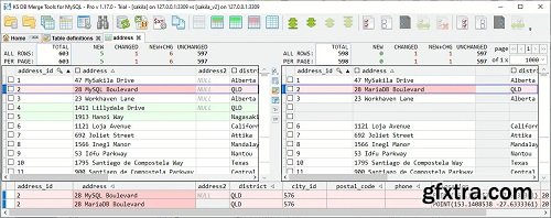 KS DB Merge Tools for MySQL 1.23.0