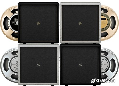 Audio Assault Seacow Cabs Fried 412