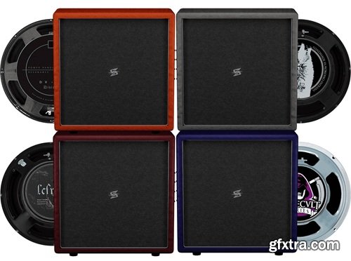 Audio Assault Seacow Cabs Fried 412 MKIIB