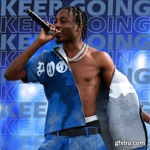 Real One [300+] Lil Tjay Drum Kit "Keep Going"