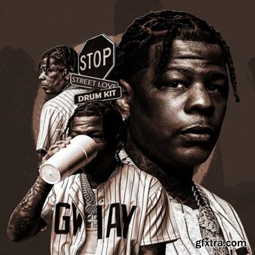 Real One [400+] Rylo Rodriguez Drum Kit "Street Love"