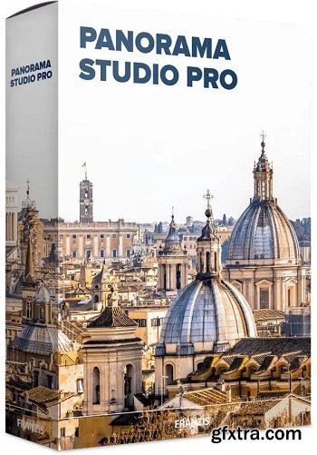 PanoramaStudio Pro 4.1.3.438 PanoramaStudio Pro 4.1.3.438
