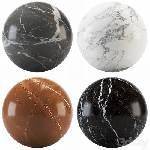 '3dsky Pro - Collection marble 11' '3dsky Pro - Collection marble 11'