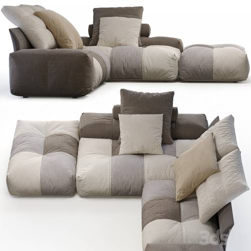 '3dsky Pro - Saba Sofa PIXEL' '3dsky Pro - Saba Sofa PIXEL'