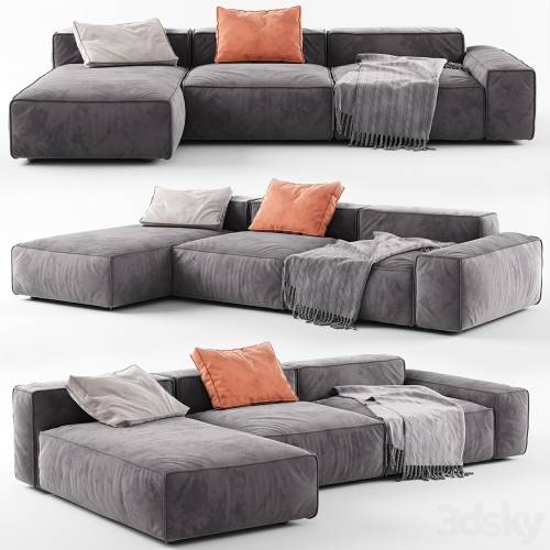 '3dsky Pro - Modern Sofa 03' '3dsky Pro - Modern Sofa 03'