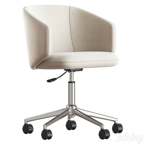'3dsky Pro - Office chair Gabby by RENDEZ VOUS DECO' '3dsky Pro - Office chair Gabby by RENDEZ VOUS DECO'