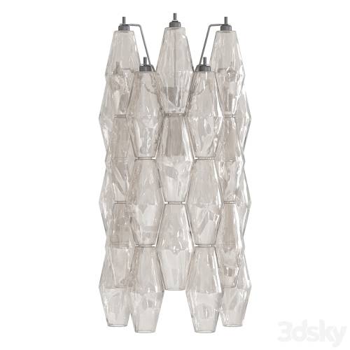 '3dsky Pro - Wall Lamps by Venini' '3dsky Pro - Wall Lamps by Venini'