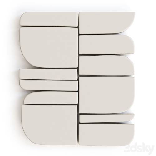 '3dsky Pro - Panel Andrew Zimmerman Harmonia White' '3dsky Pro - Panel Andrew Zimmerman Harmonia White'