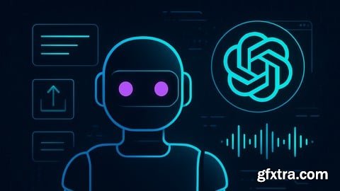 Udemy - Mastering ChatGPT: The Complete Guide to AI Tools, Workflows