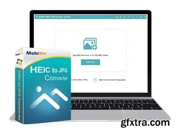 MobiKin HEIC to JPG Converter 3.10.8