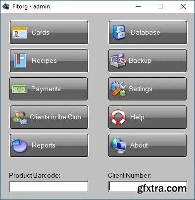 Vladovsoft Fitorg 16.1.0