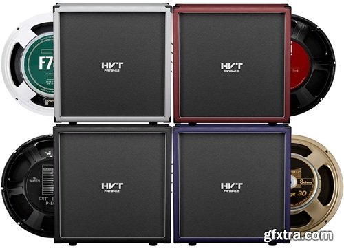 Audio Assault Seacow Cabs HVT 412 IR Pack