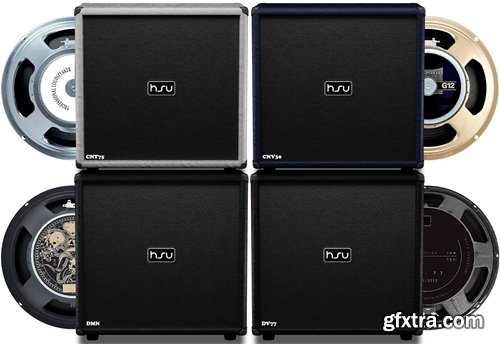 Audio Assault Seacow Cabs HSU 412 IR Pack