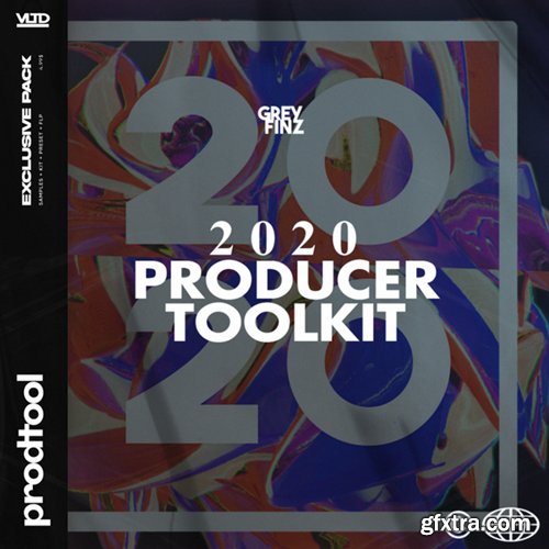 VOLTD Producer Toolkit 2020 by GreyFinz VOLTD Producer Toolkit 2020 by GreyFinz