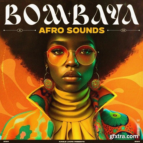 Jungle Loops Bombaya - Afro Sounds Jungle Loops Bombaya - Afro Sounds