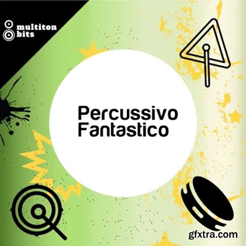 Multiton Bits Percussivo Fantastico Multiton Bits Percussivo Fantastico