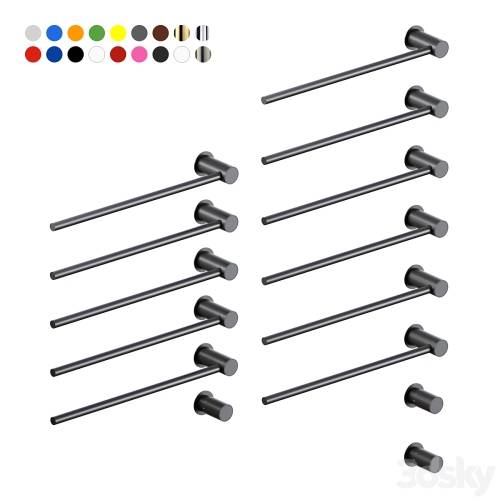 '3dsky Pro - Vola towel warmers' '3dsky Pro - Vola towel warmers'