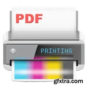 Print to PDF Pro 5.8.5