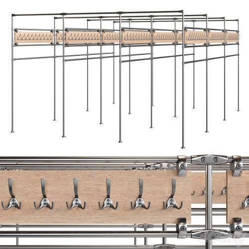 '3dsky Pro - Joker system public wardrobe 1' '3dsky Pro - Joker system public wardrobe 1'