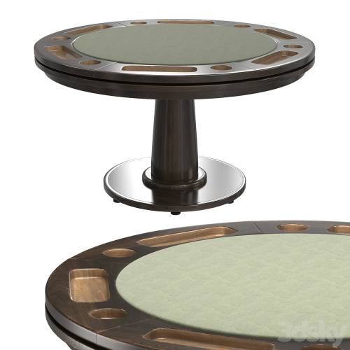 '3dsky Pro - Glen Ellen Reversible Top Game Table' '3dsky Pro - Glen Ellen Reversible Top Game Table'