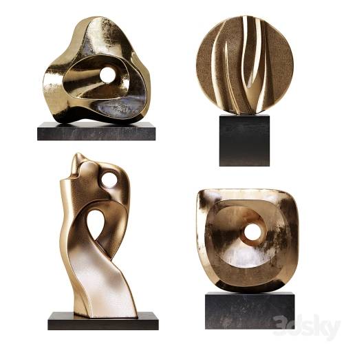 '3dsky Pro - Sculptures 48' '3dsky Pro - Sculptures 48'
