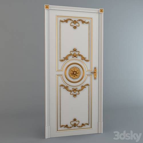 '3dsky Pro - Door classic' '3dsky Pro - Door classic'