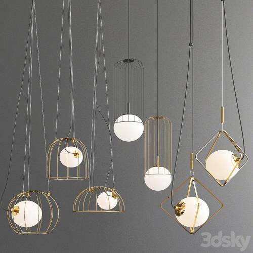 '3dsky Pro - Hanging Lamps Lampatron' '3dsky Pro - Hanging Lamps Lampatron'