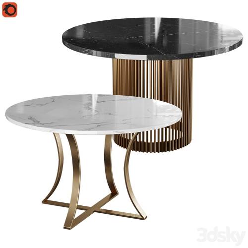 '3dsky Pro - Dinner table set Faun and Damen 48 '3dsky Pro - Dinner table set Faun and Damen 48