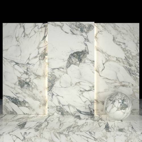 '3dsky Pro - Arabescato Marble 04' '3dsky Pro - Arabescato Marble 04'