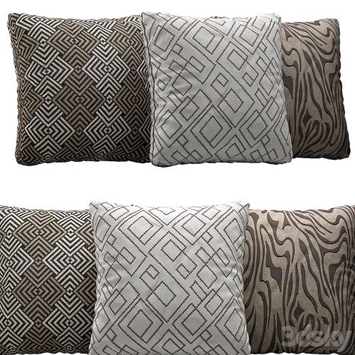 '3dsky Pro - Decorative Pillow # 74' '3dsky Pro - Decorative Pillow # 74'