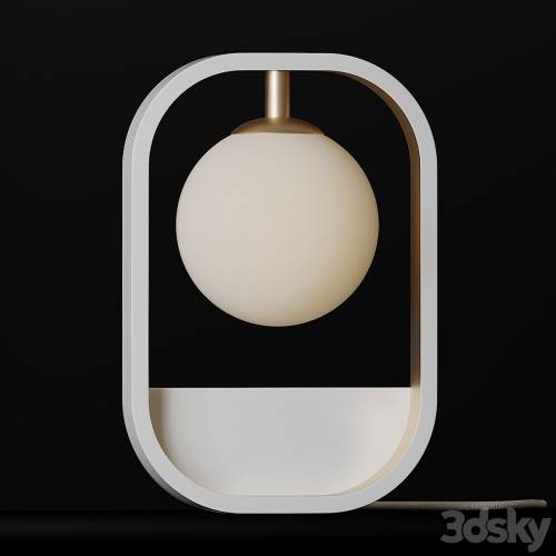 '3dsky Pro - Applique Murale Avola - Gold and Silver' '3dsky Pro - Applique Murale Avola - Gold and Silver'