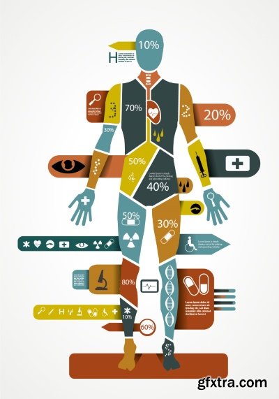 Infographics #2, 25xEPS Infographics #2, 25xEPS
