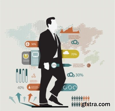 Infographics #2, 25xEPS Infographics #2, 25xEPS