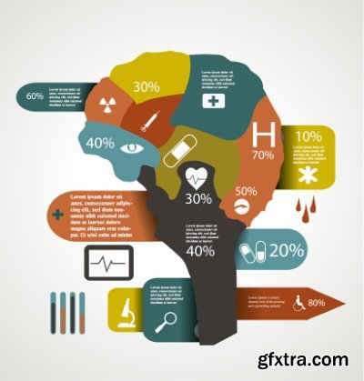 Infographics #2, 25xEPS Infographics #2, 25xEPS
