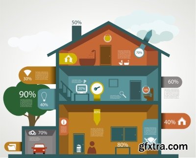 Infographics #2, 25xEPS Infographics #2, 25xEPS