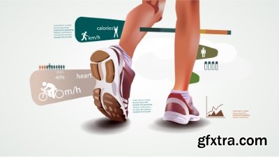 Infographics #2, 25xEPS Infographics #2, 25xEPS