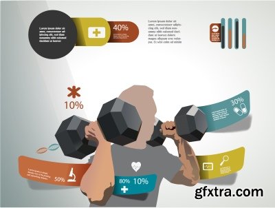 Infographics #2, 25xEPS Infographics #2, 25xEPS
