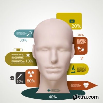 Infographics #2, 25xEPS Infographics #2, 25xEPS