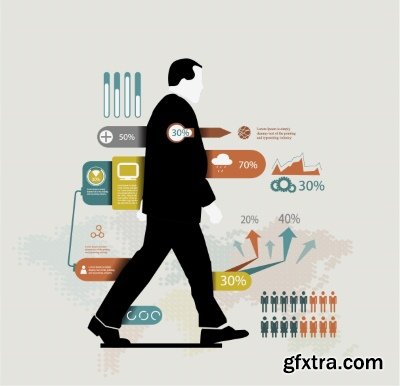 Infographics #2, 25xEPS Infographics #2, 25xEPS
