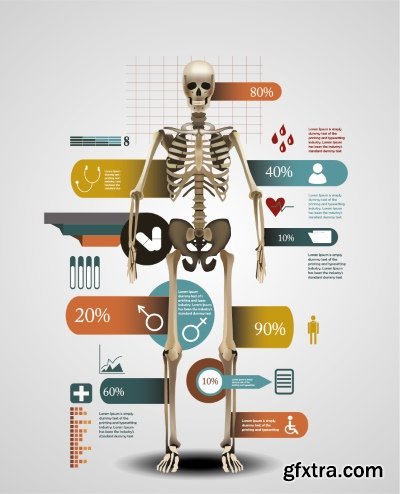 Infographics #2, 25xEPS Infographics #2, 25xEPS