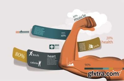 Infographics #2, 25xEPS Infographics #2, 25xEPS
