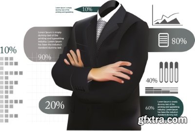 Infographics #2, 25xEPS Infographics #2, 25xEPS