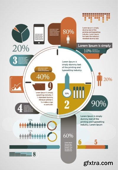 Infographics #2, 25xEPS Infographics #2, 25xEPS