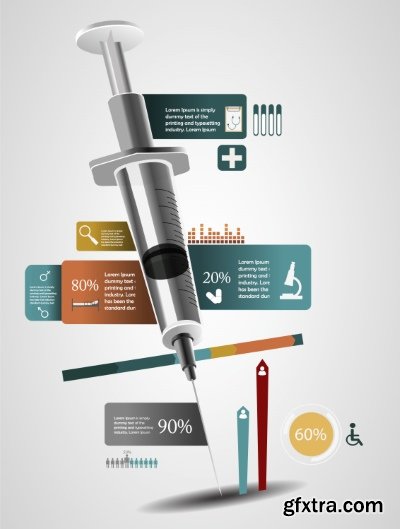 Infographics #2, 25xEPS Infographics #2, 25xEPS