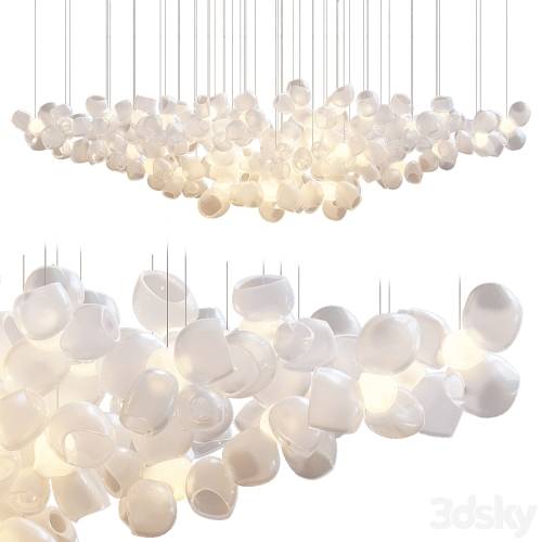 '3dsky Pro - Bocci 100 random lights' '3dsky Pro - Bocci 100 random lights'