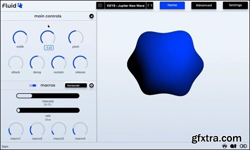 AudioTechHub Soundware Fluid v1.0.0 AudioTechHub Soundware Fluid v1.0.0
