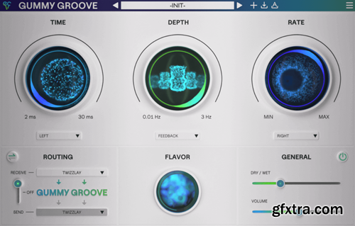 Ear Candy Technologies GummyGroove v1.0.4 Ear Candy Technologies GummyGroove v1.0.4